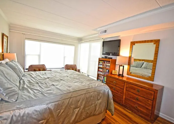 Constellation House 510 Apartment Ocean City