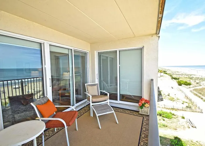 Constellation House 510 Apartment Ocean City