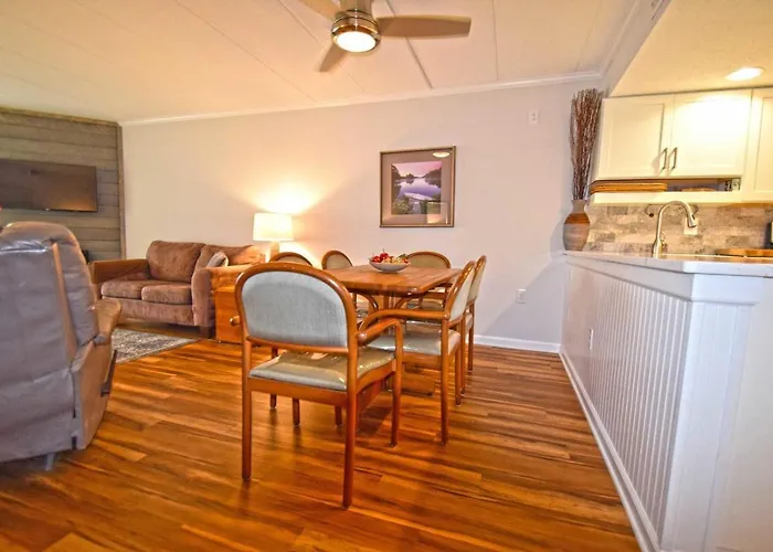 Apartment Constellation House 510
