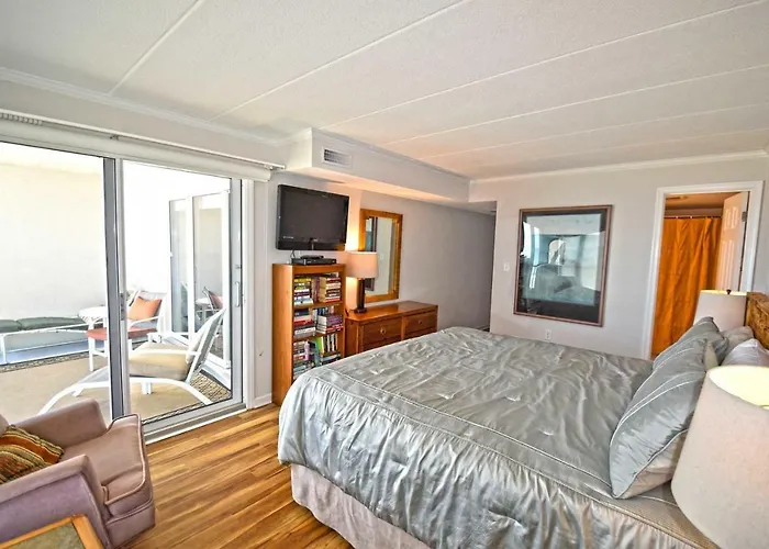 Constellation House 510 Apartment *