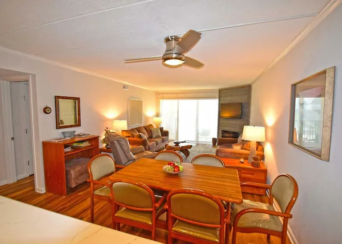 Constellation House 510 * Ocean City