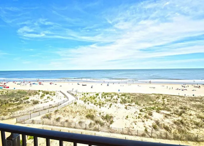 Constellation House 510 * Ocean City
