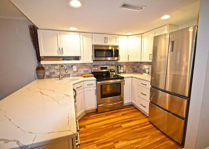 Constellation House 510 Apartment